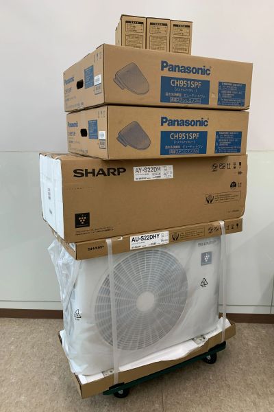 パナソニック(Panasonic)　温水洗浄便座　CH951SPF