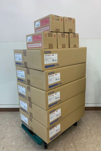 TOTO アプリコット F4A TCF4744AM #NW1 [ホワイト]