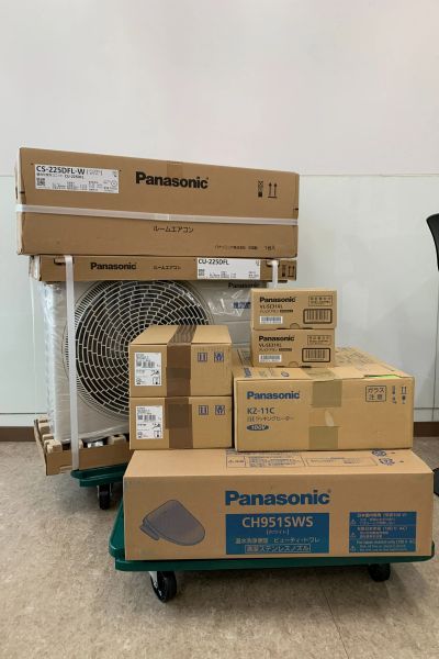 パナソニック(Panasonic)　エアコン　エオリア CS-225DFL-W [クリスタルホワイト]