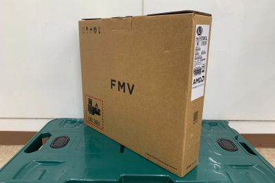 富士通 ノートPC FMV Note A FMVA700K3L[15.6型]メタリックブルーお買取りしました!