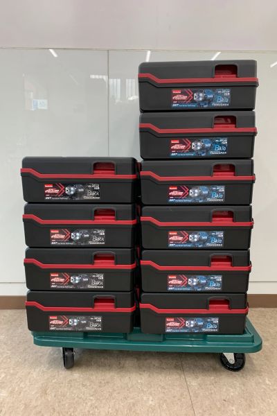 マキタ(Makita)　インパクトドライバー　TD002GRDX