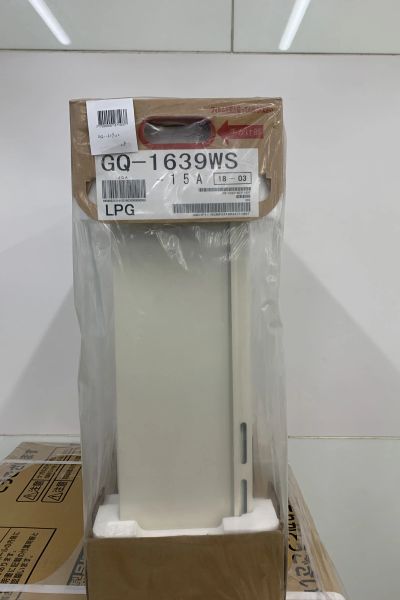 ノーリツ(NORITZ)　給湯器　GQ-1639WS [LPガス]