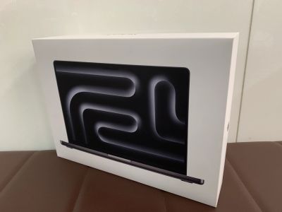 MacBook Pro 14.2インチ Liquid Retina XDRディスプレイ MDE04J/A [スペースブラック]お買取りしました!!