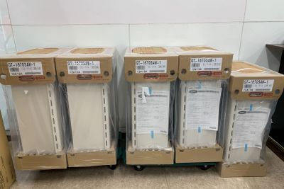 ノーリツ(NORITZ)　給湯器　オート GT-1670SAW-1 BL 20A 16号 [都市ガス]