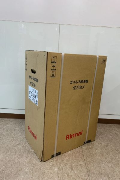 リンナイ(Rinnai)　給湯器　 RUF-E240EAW  [都市ガス]