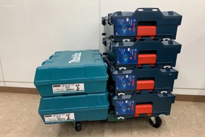 マキタ(Makita)　インパクトレンチ　TW700DRGX