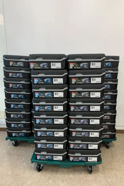 マキタ　インパクトドライバー　TD173DRGX 各色