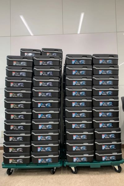 マキタ(Makita) 　インパクトドライバー 　TD173DRGX 各色