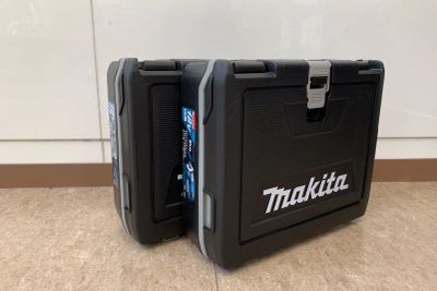 マキタ(Makita) 　インパクトドライバー 　TD173DRGX [青]