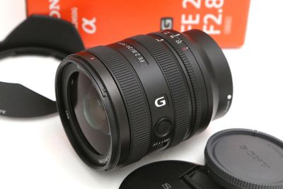 ソニー FE 24-50mm F2.8 G SEL2450G