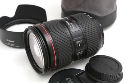 キヤノン EF24-105mm F4L IS II USM 