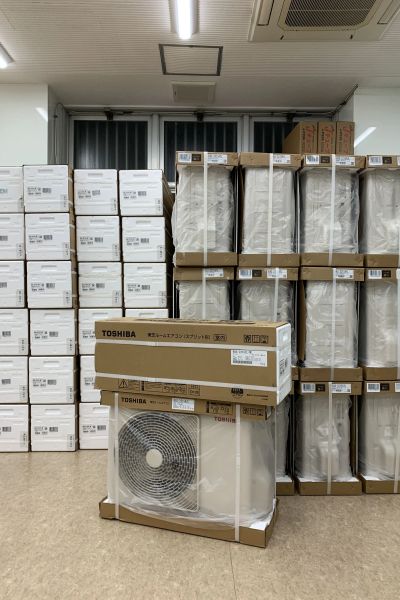 TOSHIBA　エアコン　RAS-2215TL(W)