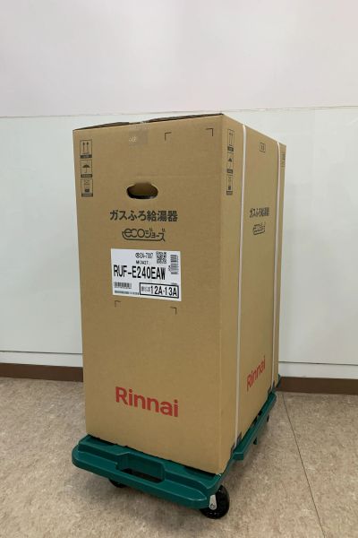リンナイ(Rinnai)　給湯器　RUF-E240EAW [都市ガス] 