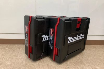 マキタ(Makita)　インパクトドライバー　TD002GRDXB [黒]