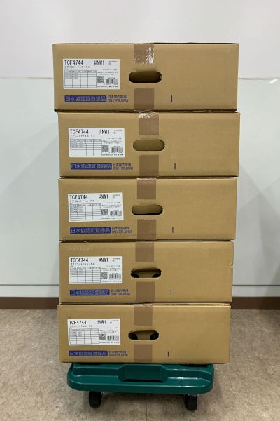 TOTO　温水洗浄便座　アプリコット F4 TCF4744 #NW1 [ホワイト]