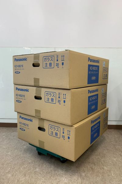 パナソニック(Panasonic)　IHクッキングヒーター　KZ-KB21E