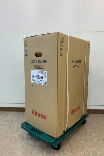 リン��ナイ(Rinnai)　給湯器　RUF-E240EAW [都市ガス] 