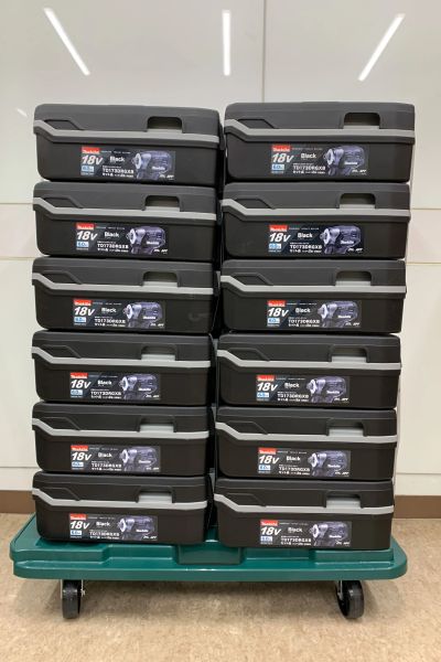 マキタ　インパクトドライバー　TD173DRGXB