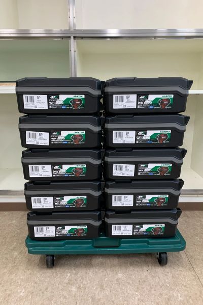 HiKOKI(旧日立工機)　インパクトドライバー　WH36DD(2XHRSZ)