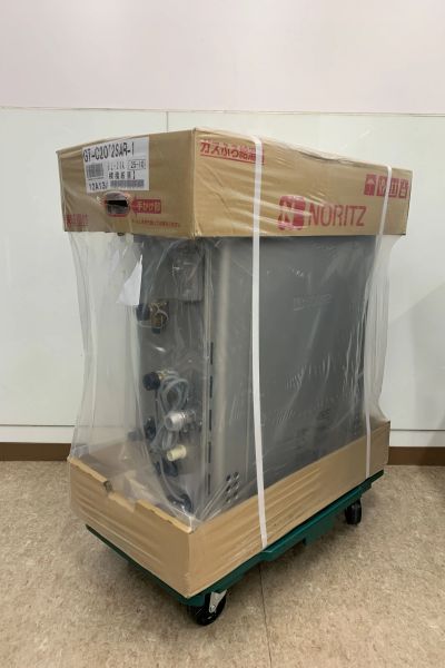 ノーリツ(NORITZ)　給湯器　GT-C2072SAR-1 BL 20A 20号 [都市ガス]