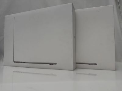 MacBook Air 13.6インチ Liquid Retinaディスプレイ MW103J/A [スターライト]お買取りしました!!
