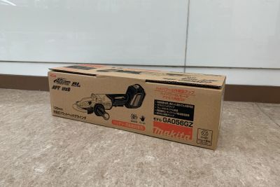 マキタ(Makita) 　グラインダー　GA056GZ