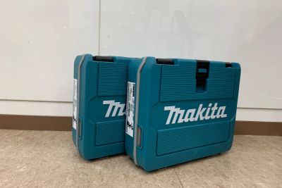 マキタ(Makita) 　インパクトドライバー　TW300DRGX