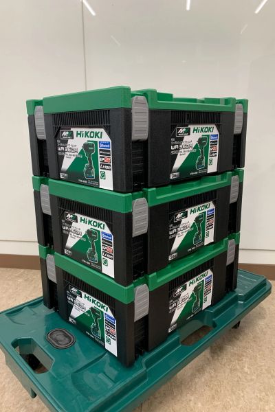 HiKOKI(旧日立工機)　インパクトレンチ　WR36DH (2XPSZ)