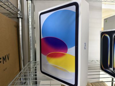 iPad 11インチ Wi-Fi 128GB 2025年春モデル MD4A4J/A [ブルー]お買取りしました!!