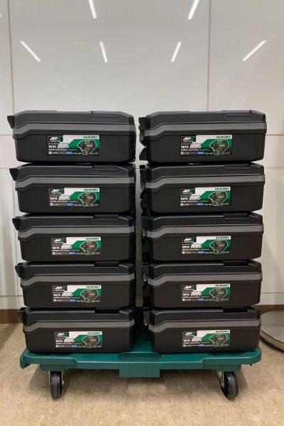 HiKOKI(旧日立工機)　インパクトドライバー 　WH36DD(2XHGSZ)