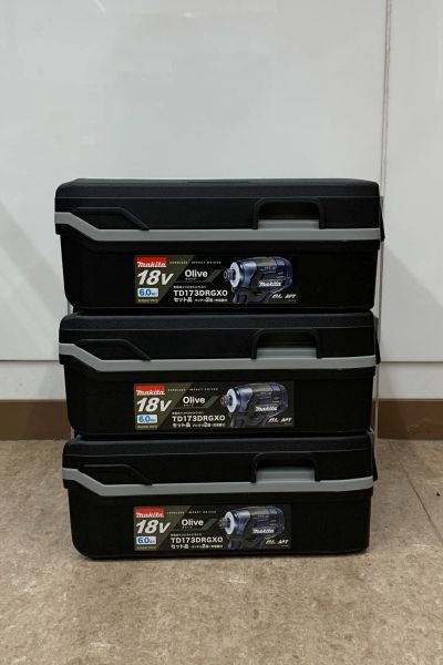 マキタ(Makita) 　インパクトドライバ  ー 　TD173DRGXO