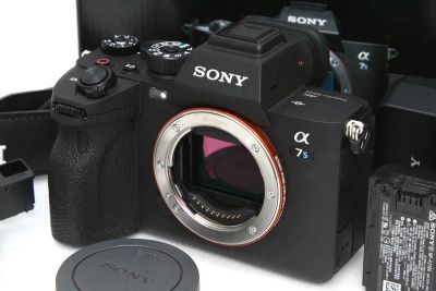 ソニー α7S III ILCE-7SM3