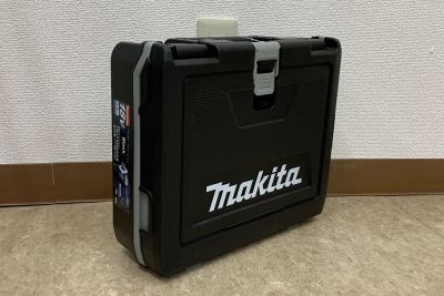 マキタ(Makita) 　インパクトドライバー　TD173DRGXB [黒]
