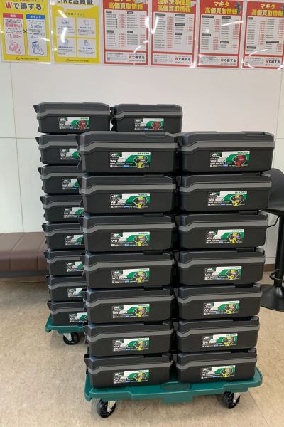 HiKOKI(旧日立工機)　インパクトドライバー　WH36DD (2XHGSZ) [フォレストグリーン]