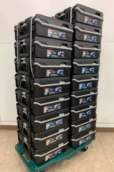 マキタ(Makita) 18V充電式インパクトドライバー TD173DRGX