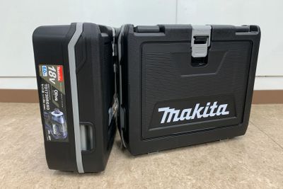 マキタ(Makita) 18V充電式インパクトドライバー TD173DRGXO