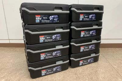 マキタ(Makita) 18V充電式インパクトドライバー TD173DRGXB