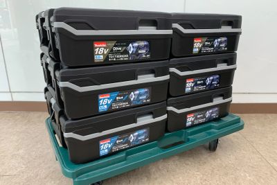 マキタ(Makita) 18V充電式インパクトドライバー TD173DRGX