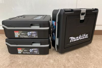 マキタ(Makita)　インパクトドライバー　TD173DRGXB 各色