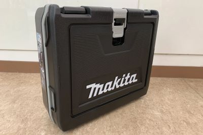 マキタ(Makita)　インパクトドライバー　TD173DRGXB [黒]