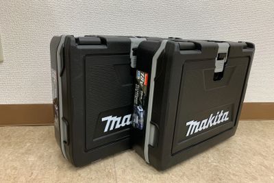 マキタ(Makita)　インパクトドライバー　TD173DRGXO [オリーブ]