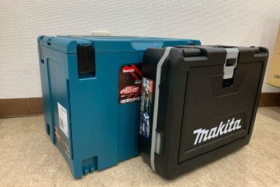 マキタ(Makita)　インパクトドライバー　TD173DRGXO [オリーブ]