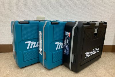 マキタ(Makita)　インパクトドライバー　TD173DRGXB [黒]