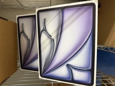 iPad Air 13インチ Wi-Fi 128GB 2025年春モデル MCNH4J/A [スペースグレイ]お買取りしました!!