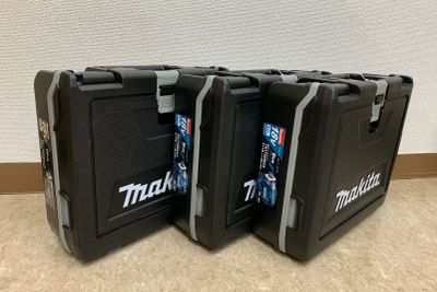 マキタ(Makita) 　インパクトドライバー 　TD173DRGX [青]