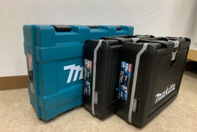 マキタ(Makita) 　インパクトドライバー 　TD173DRGX [青]