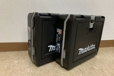 マキタ(Makita)　インパクトドライバー 　TD173DRGXB [黒]