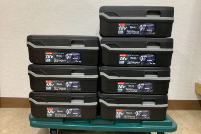 マキタ(Makita)　インパクトドライバー 　TD173DRGXB [黒]