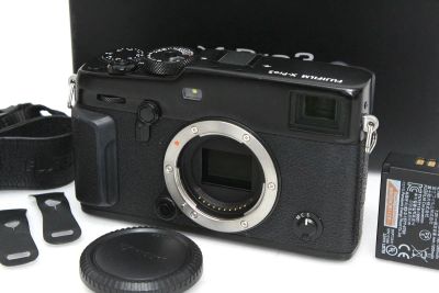 富士フイルム FUJIFILM X-Pro3 ボディ [ブラック]