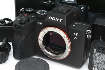 ソニー α7S III ILCE-7SM3 ボディ